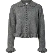 Y.A.S Yasfrilo Strikket Cardigan