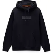 Napapijri Sweatshirt grå / sort