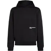 Karl lagerfeld JEANS Sweatshirt sort / hvid