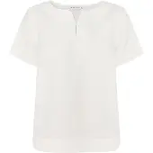 TATUUM Bluse 'Lawita 1' hvid