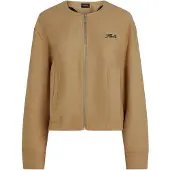 Karl Lagerfeld Blazer lysebrun