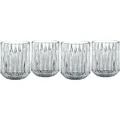 Nachtmann Jules tumbler 4-pak Klar
