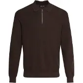 Salsa Jeans 21011994 Polo Med Lange ærmer