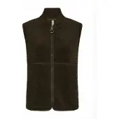 Soyaconcept Vest ' SC-ONYX ' mørkegrøn