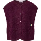 Pieces Pckatty Teddy Vest