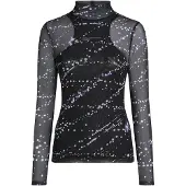 Karl lagerfeld JEANS Shirts lilla / pitaya / sort / offwhite