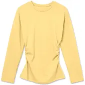 Vero Moda Shirts 'SMILLA' gul