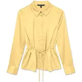 Vero Moda Bluse 'RIVER' gul