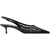 Mango Slingpumps 'LORIO' sort