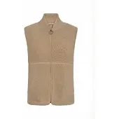 Soyaconcept Vest ' SC-ONYX ' camel