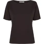 TATUUM Shirts 'Mikajo' mørkebrun