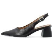 Bianco Slingpumps 'LEONORA ' brun