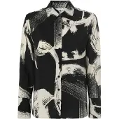 TATUUM Shirts sort