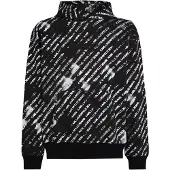 Karl lagerfeld JEANS Sweatshirt sort / hvid