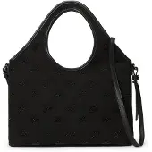 Karl Lagerfeld Håndtaske 'K/Autograph' sort