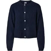 Pieces Pcsilly Strikket Cardigan