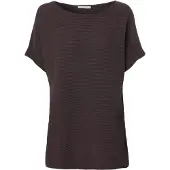 TATUUM Bluse blomme