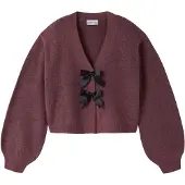 Name it Cardigan purpur