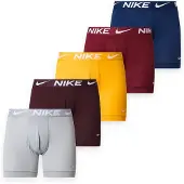 Nike Underwear Boksershorts mørkeblå / honning / grå / rød / vinrød