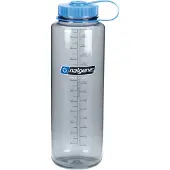 Nalgene - Drikkedunke - Bouteille Grande Ouverture 1,5L Sustain Gray til Unisex - Grå