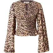 HARPER & YVE Bluse sand / sort