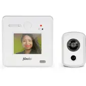 Alecto Dc-700 Videodørtelefon