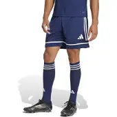 Adidas Shorts Squadra 25 - Mørkeblå/Hvid, størrelse Medium