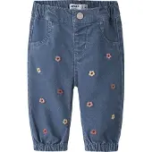 Name it Jeans - NbfRose - Soft Denim/EMB - - 62 - Jeans