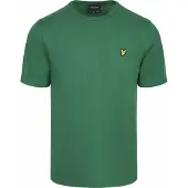 Lyle & Scott Bluser & t-shirts gul / grøn / sort