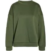 Noisy May Sweatshirt 'BLOOM' grøn