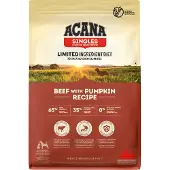Acana Singles Beef with Pumpkin Dog - 6 kg