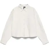 Vero Moda Bluse 'ARIA' hvid