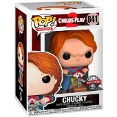 Funko POP! Chucky Child´s Play Film Ven Kæmpesaks