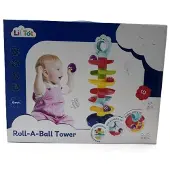 Lil' Tot Roll-a-Ball Tower