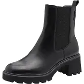 Tamaris Chelsea Boots sort