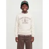 Jack & Jones Back Printet Sweatshirt Boys