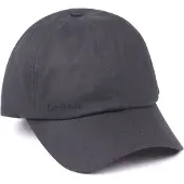 Barbour voksjakke i mørkeblå Mørkeblå Blå