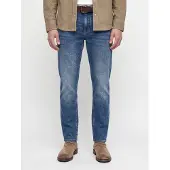 Jack & Jones Jeans 'JJIMIKE JJPAOLO' blue denim