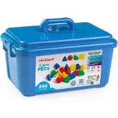 Miniland Superpegs 2 Plader