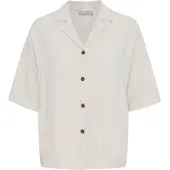 Fransa Bluse 'Atel' sand