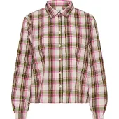 Ichi Shirts blandingsfarvet