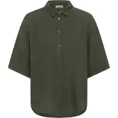 Soaked in luxury Bluse khaki