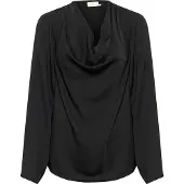 Kaffe Bluse 'Ariel' sort