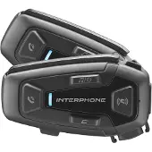 Interphone Cellularline U-com 8r Pack Intercom 2 Enheder