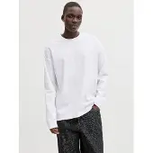 Jack & Jones Loose Fit Langærmet T-shirt