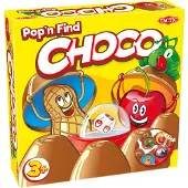 Tactic Board Game: Choco
