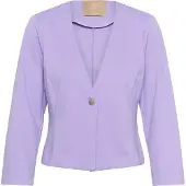 Culture Blazer 'Eloise' lyselilla