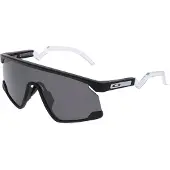 Oakley - Solbriller - Bxtr Matte Black / Prizm Black til Unisex - Sort