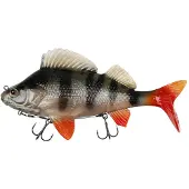FOX Rage Ultra Natural Perch Replicant Blødt Agn 280 Mm