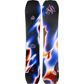 Jones - Snowboards - Howler 2027 til UnisexUld - Størrelse 158 cm - Sort